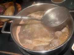 高钙牛骨原汤锅底-二刀潮牛(重庆光环购物公园店)