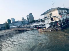 -武汉关码头(轮渡站)