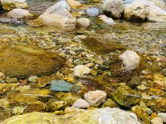 -西岭雪山大飞水景区