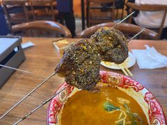 -大茗东北烧烤·鹤岗小串·老式麻辣烫(紫藤路店)