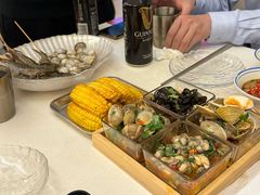 -白仁仔· 活烤海鲜 宵夜(豫园店)