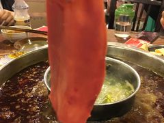 腰片-邓莽子老火锅(中兴路总店)