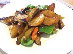 地三鲜-关东小磨东北菜(上海长风大悦城店)
