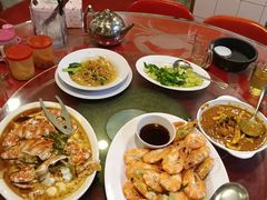 -大茄来海鲜餐厅(亚洲城分行)