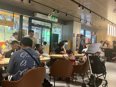 -麦当劳(领展中心城店)