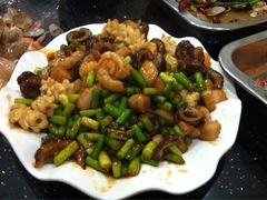 -胶东海鲜大排档(北太平庄店)