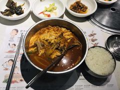 -本家韩国烤肉(青岛万象城店)