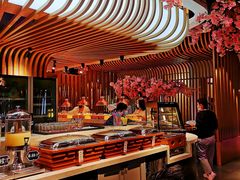 大堂-松子料理(华威桥店)