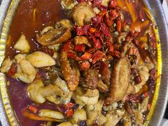 -椒行天下干锅牛蛙·(万宝店)