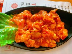 -四斤烤肉(东戴河孟家店)