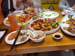 -醉壹号海鲜大排档(厦门美食地标店)