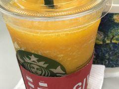-星巴克(汤臣国贸大厦店)