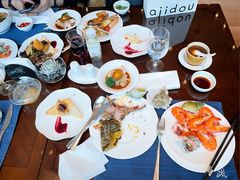 -Social 秀西餐厅-长沙瑞吉酒店(运达店)