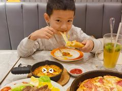 -必胜客(松雷店)