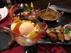 -甘尼仕印度餐厅爵士酒吧(阳春巷店)