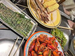 -北丐先生·野馄饨烧烤(长宁龙之梦店)