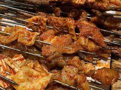 -有奴思烤肉·清真(正宁路店)