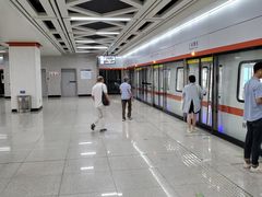 -王家墩东(地铁站)