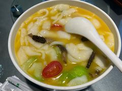 -夜不收荤豆花(大邑总店)