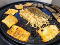 -朴太院·烤肉万岁·创意首尔料理(中联广场店)