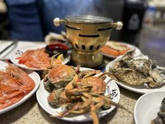 大闸蟹-初色海鲜自助(万丰路店)