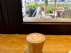 -Peet's Coffee皮爷咖啡(大学路店)