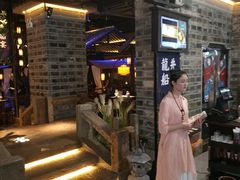 -绿茶餐厅(昆明世纪金源店)