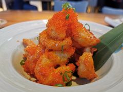 火警虾-Hatsune隐泉日式料理(三里屯太古里店)