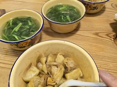 拌小馄饨-山北老老头馄饨