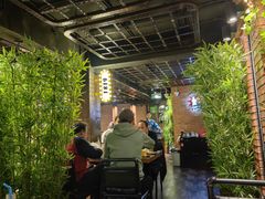 -1819餐厅·团队聚餐·烤串·精酿