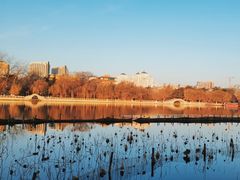 -济南大明湖景区