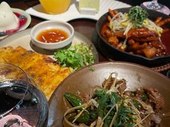 -Fuzzy Bistro 浮几韩餐·茶酒馆