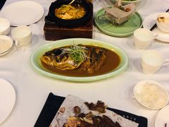 海胆炖豆腐-望京楼flavor餐厅(古北水镇景区店)