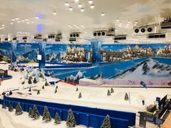 -湘江欢乐城欢乐雪域