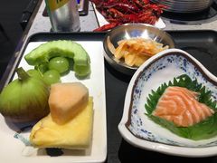 -乔哥铭洋海鲜自助(皇城恒隆广场店)