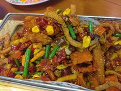 -渔家风味·鲅鱼水饺·央视展播·海鲜天津菜(开发区店)