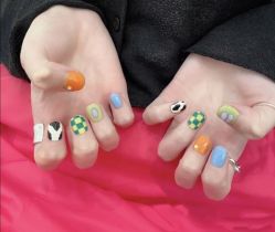 -兔猫ToMoreNails美甲美睫