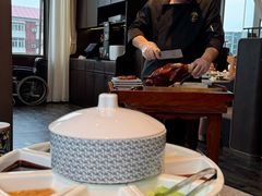 -羲和雅苑•北京烤鸭(平安国际金融中心店)