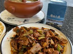 -海韵人家.海景花园经典云南菜(双廊店)