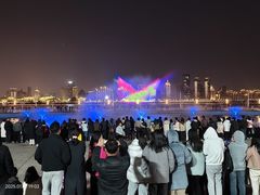 -秋水广场音乐喷泉