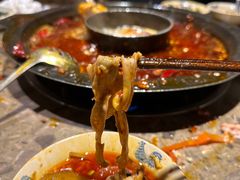 鲜鸭肠-重庆渝达老火锅(春熙路店)