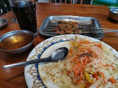 -新疆哈利德餐厅(紫薇都市店)