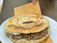 -子午路张记肉夹馍(翠华路店)