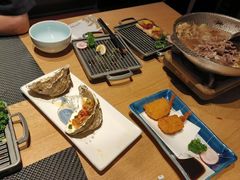 -虹料理·日料放题(悠方店)
