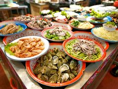 -闯关东东北农家菜(崂山石老人店)