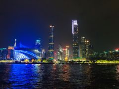 -珠江夜游广州塔·中大码头