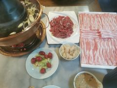 -正福居老北京正宗铜锅泉水涮肉(彰化路店)