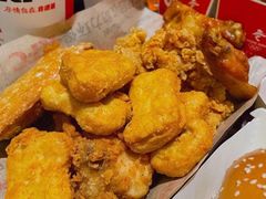 -肯德基(中关村E世界店)