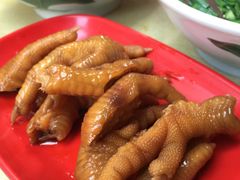 卤水鸡脚-阿一猪红汤(东风西路店)