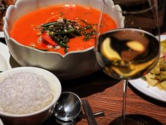 餐酒-肆海小川菜酒馆Wine Bistro (青年路店)